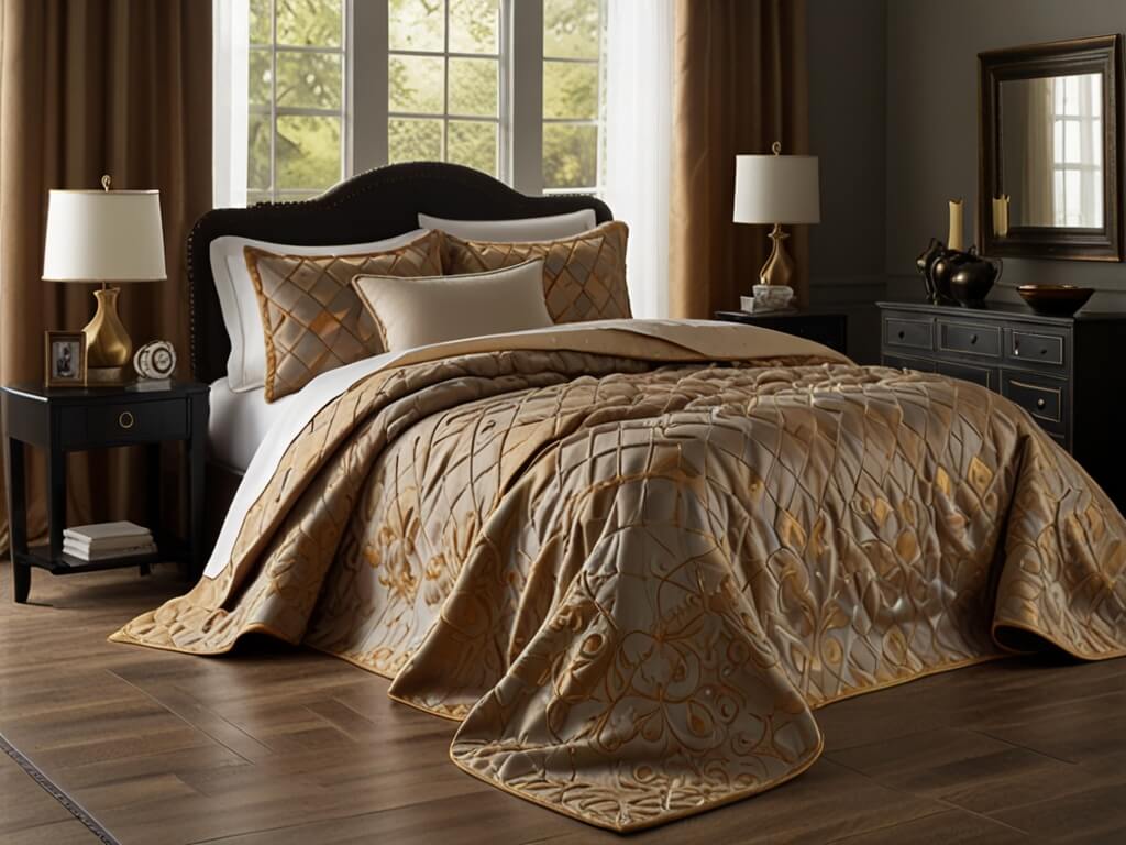 Luxury Bedspread